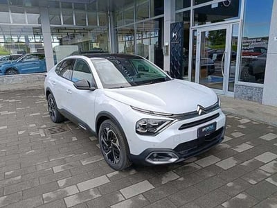 Citroen C4 X 1.2 hybrid Max 136cv e-dcs6 nuova a Magenta