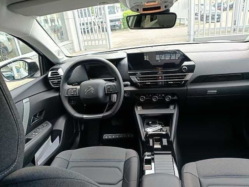 Citroen C4 X nuova a Milano (11)