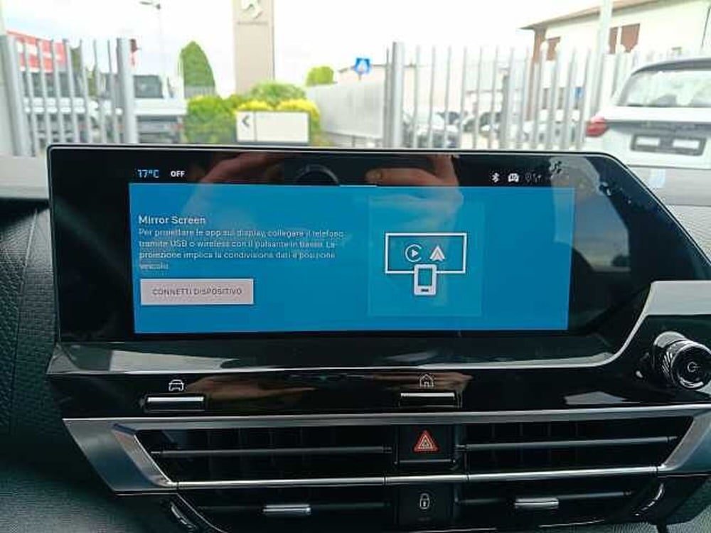 Citroen C4 X nuova a Milano (19)