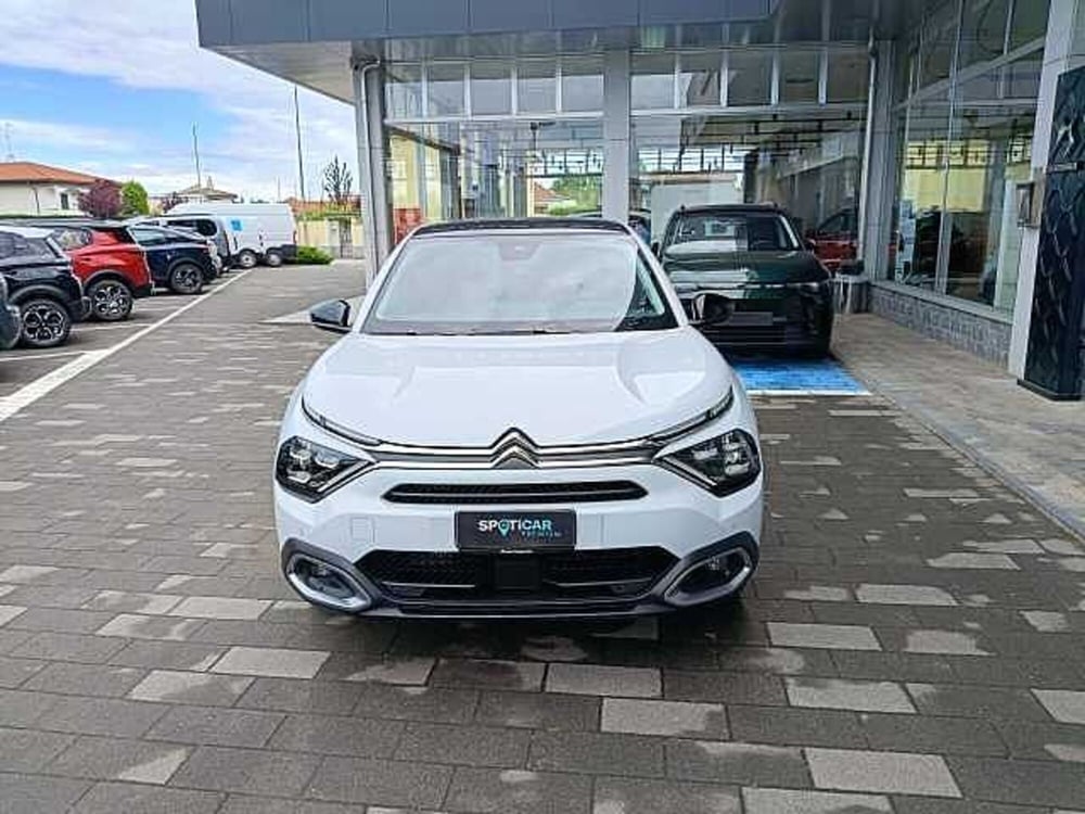 Citroen C4 X nuova a Milano (2)