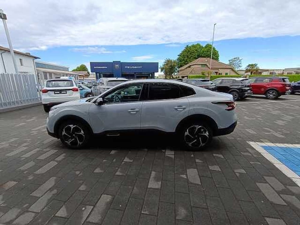 Citroen C4 X nuova a Milano (4)