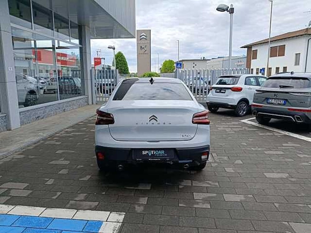 Citroen C4 X nuova a Milano (6)