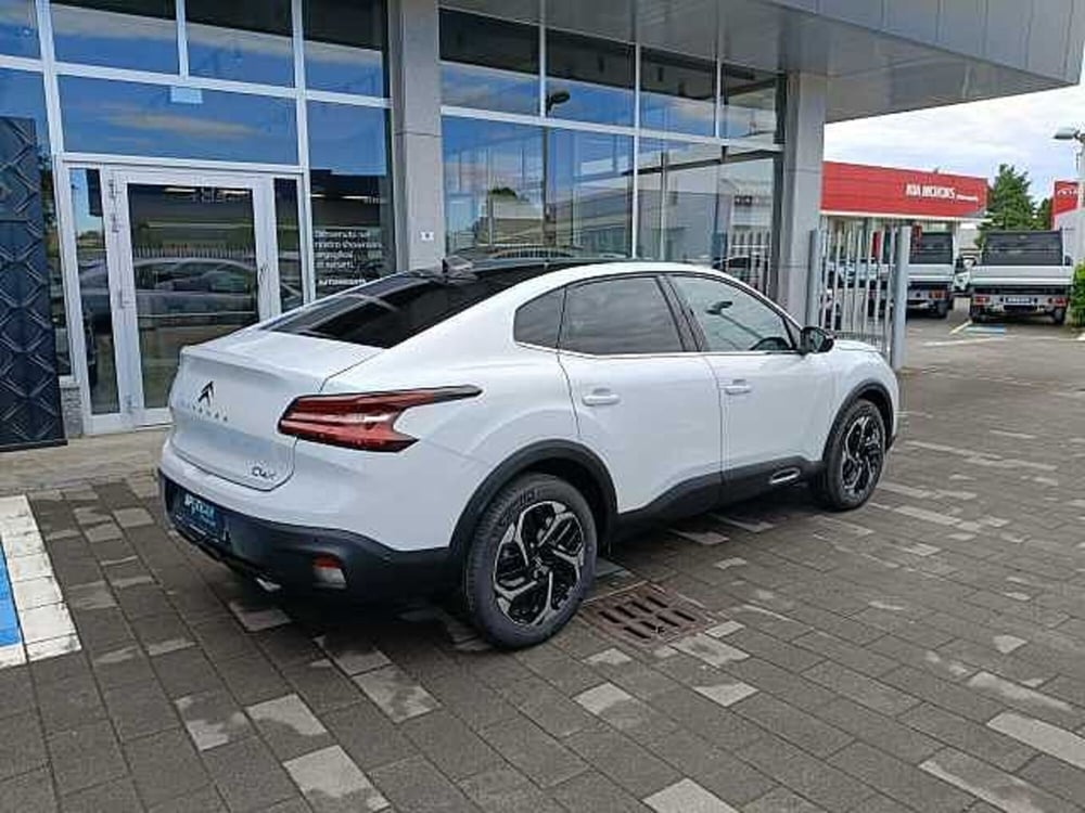 Citroen C4 X nuova a Milano (8)