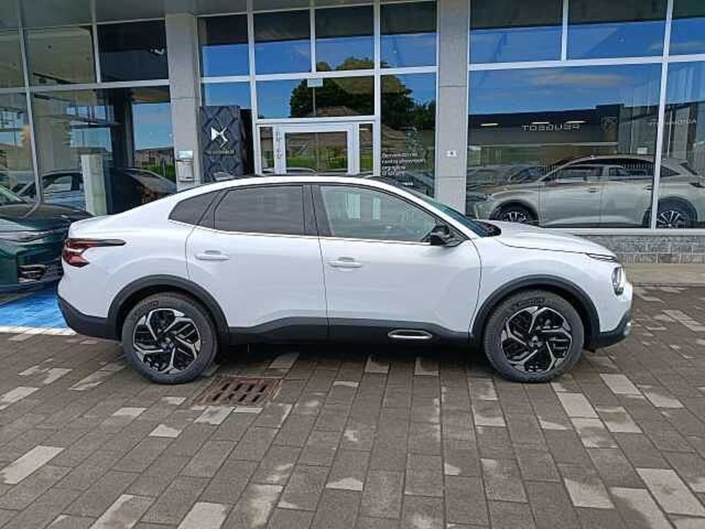 Citroen C4 X nuova a Milano (9)