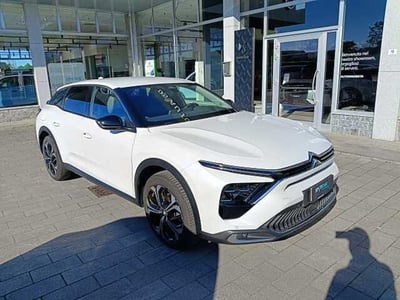 Citroen C5 X X PureTech 130 S&amp;S EAT8 Shine del 2022 usata a Magenta