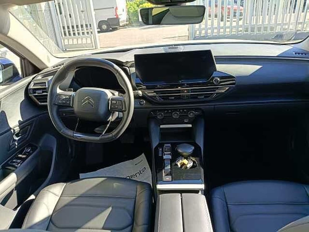 Citroen C5 X usata a Milano (11)