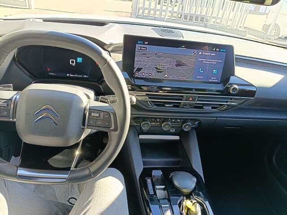 Citroen C5 X usata a Milano (12)