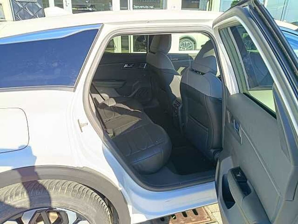 Citroen C5 X usata a Milano (14)