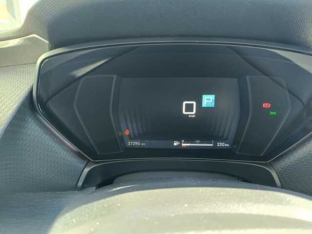 Citroen C5 X usata a Milano (15)