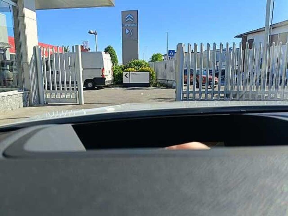 Citroen C5 X usata a Milano (16)