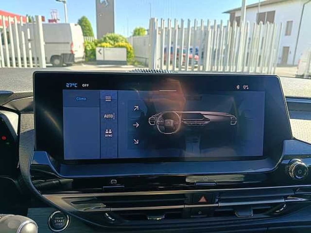 Citroen C5 X usata a Milano (18)