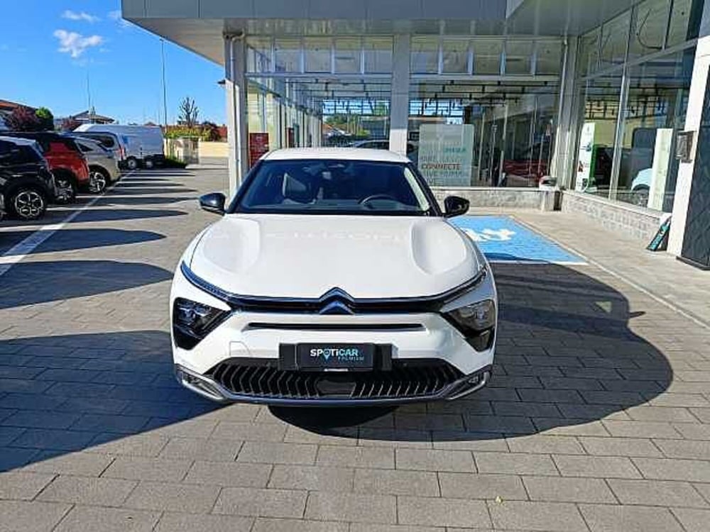 Citroen C5 X usata a Milano (2)