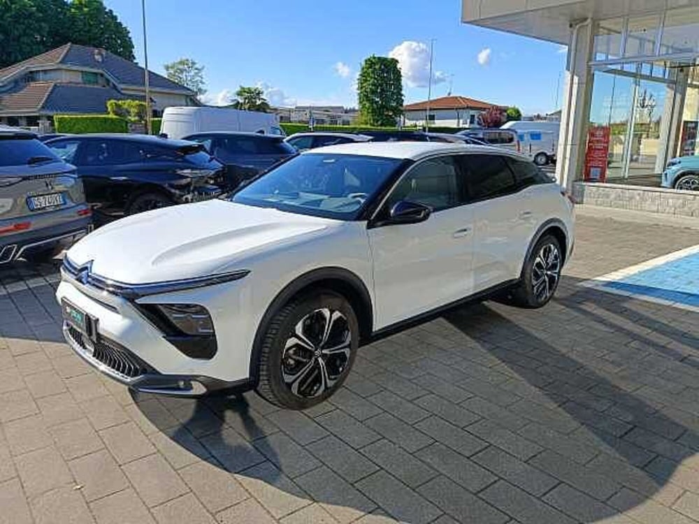 Citroen C5 X usata a Milano (3)