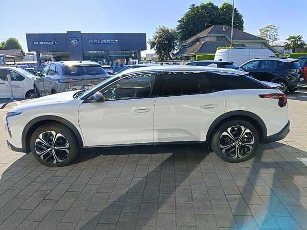 Citroen C5 X usata a Milano (4)