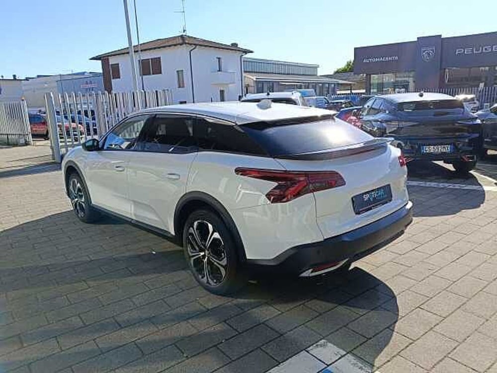 Citroen C5 X usata a Milano (5)