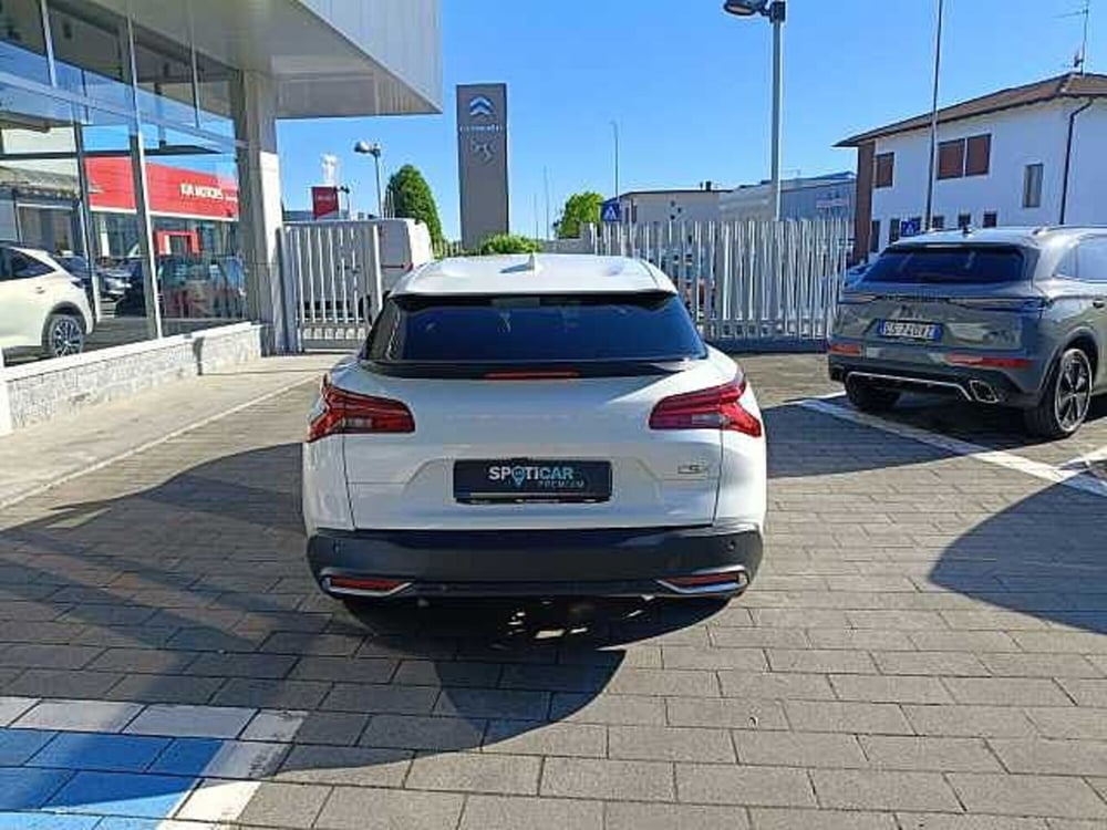 Citroen C5 X usata a Milano (6)