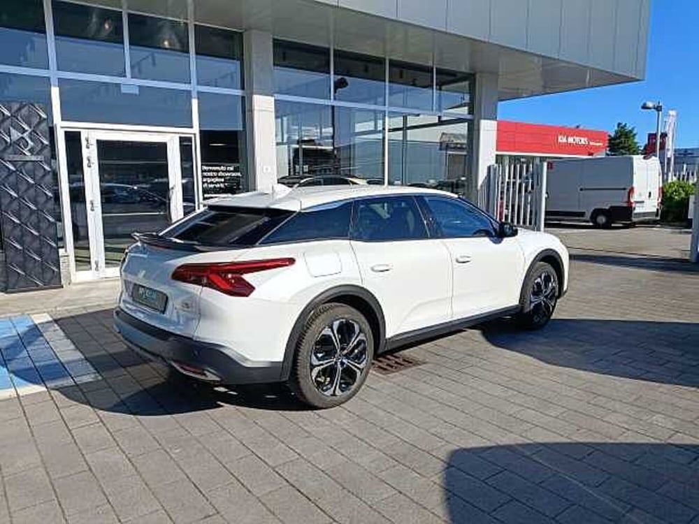 Citroen C5 X usata a Milano (8)