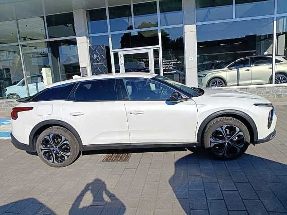 Citroen C5 X usata a Milano (9)