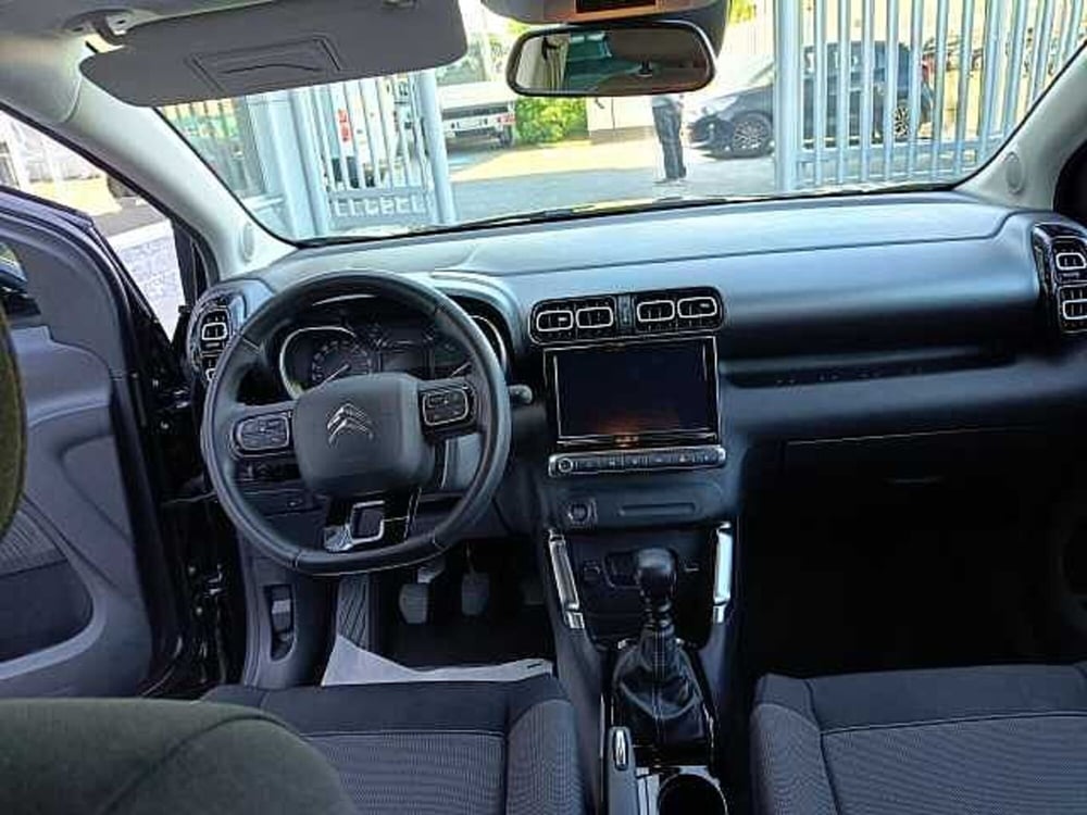 Citroen C3 Aircross usata a Milano (12)
