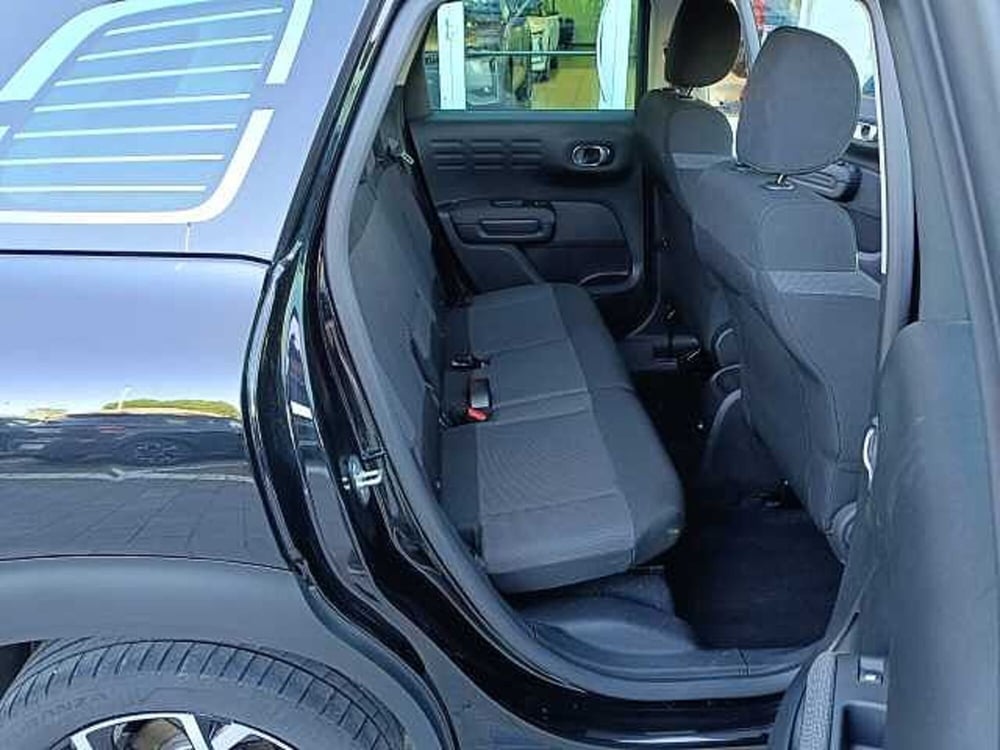 Citroen C3 Aircross usata a Milano (14)