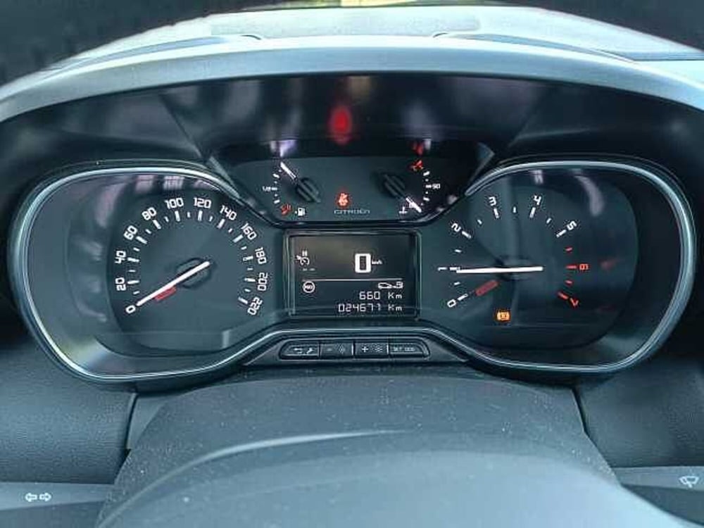 Citroen C3 Aircross usata a Milano (15)