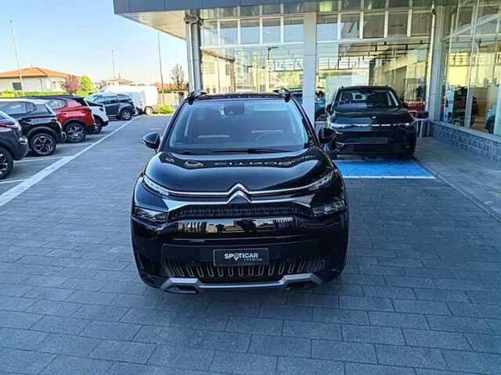 Citroen C3 Aircross usata a Milano (2)