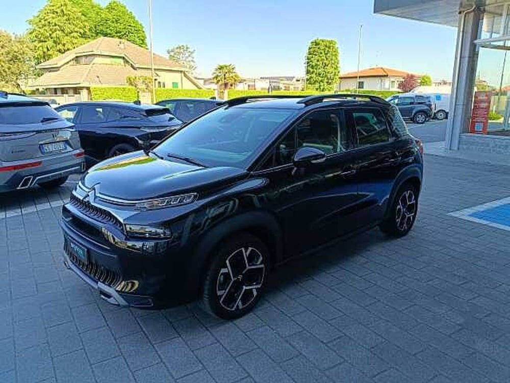 Citroen C3 Aircross usata a Milano (3)