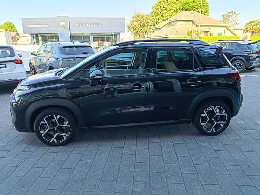 Citroen C3 Aircross usata a Milano (4)