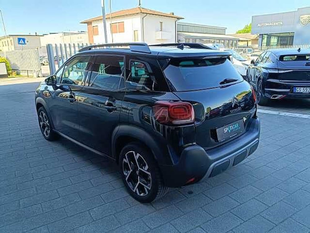 Citroen C3 Aircross usata a Milano (5)