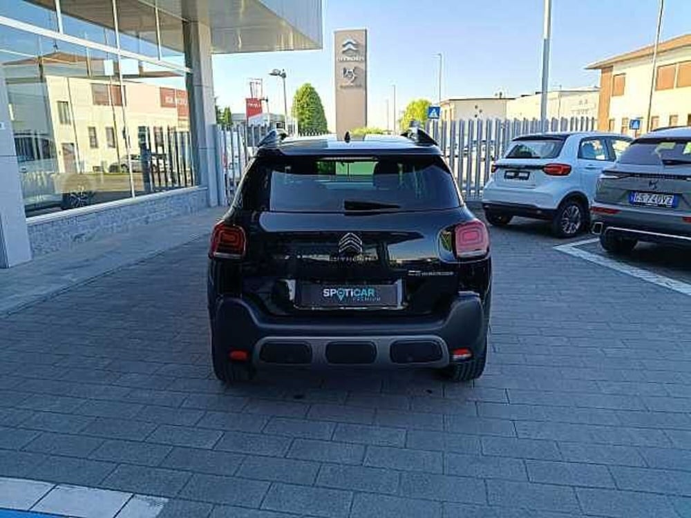 Citroen C3 Aircross usata a Milano (6)