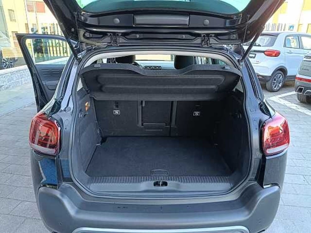 Citroen C3 Aircross usata a Milano (7)