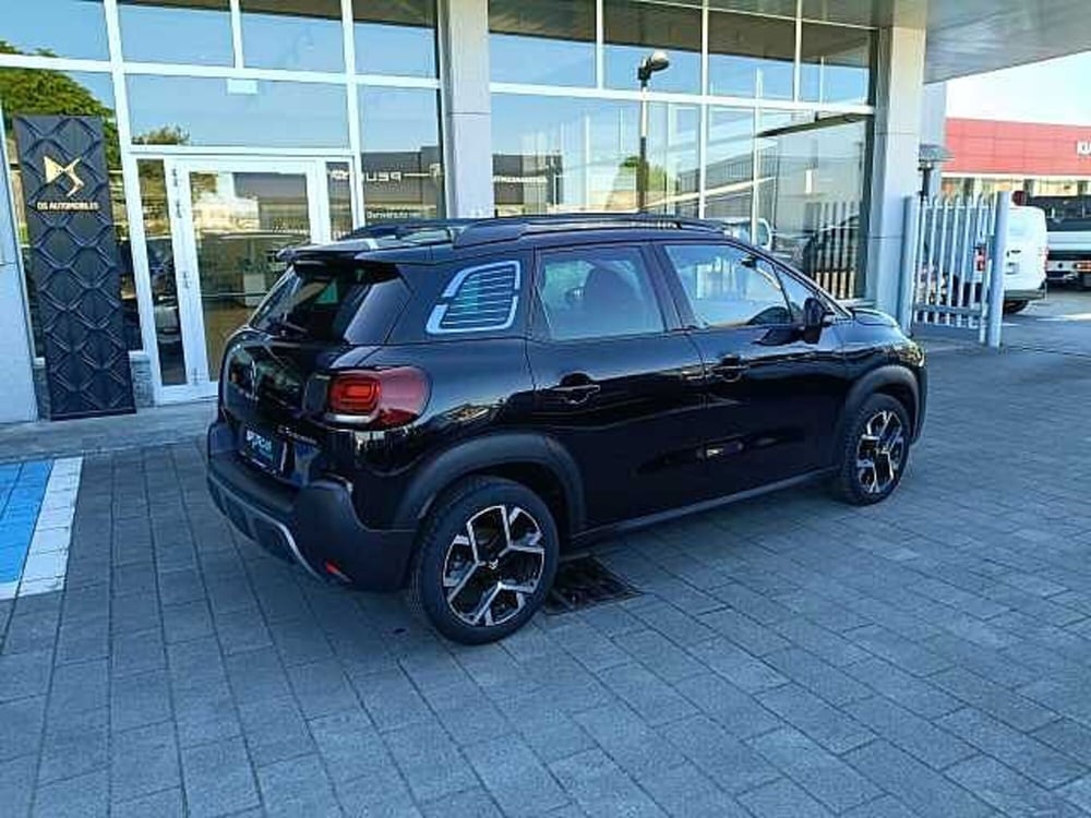 Citroen C3 Aircross usata a Milano (8)