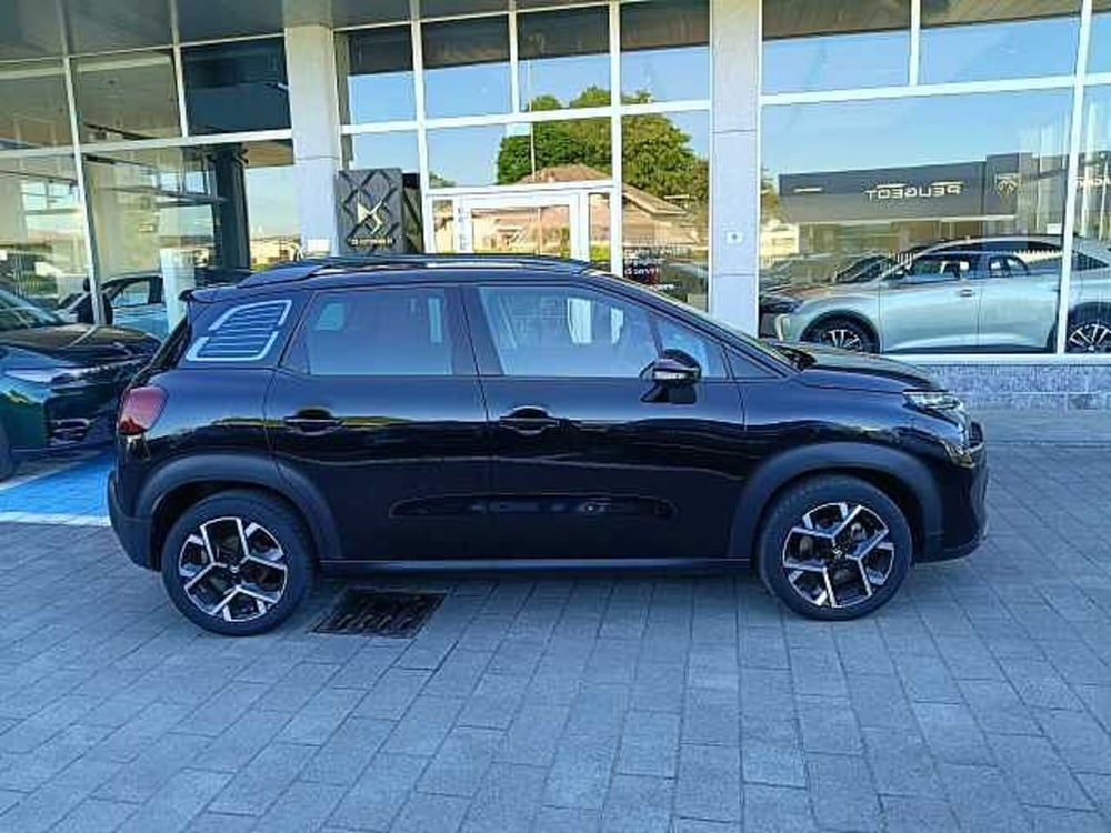 Citroen C3 Aircross usata a Milano (9)