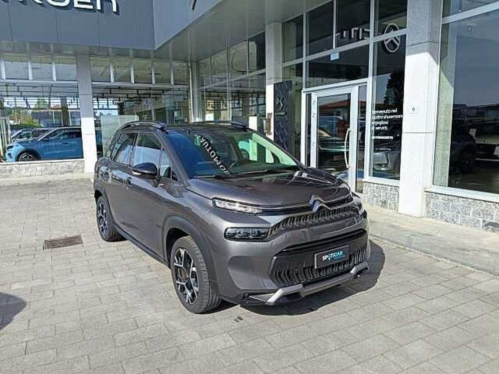 Citroen C3 Aircross usata a Milano