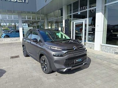 Citroen C3 Aircross PureTech 130 S&amp;S EAT6 Shine Pack del 2023 usata a Magenta