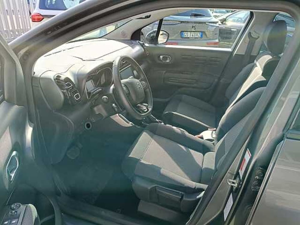 Citroen C3 Aircross usata a Milano (10)