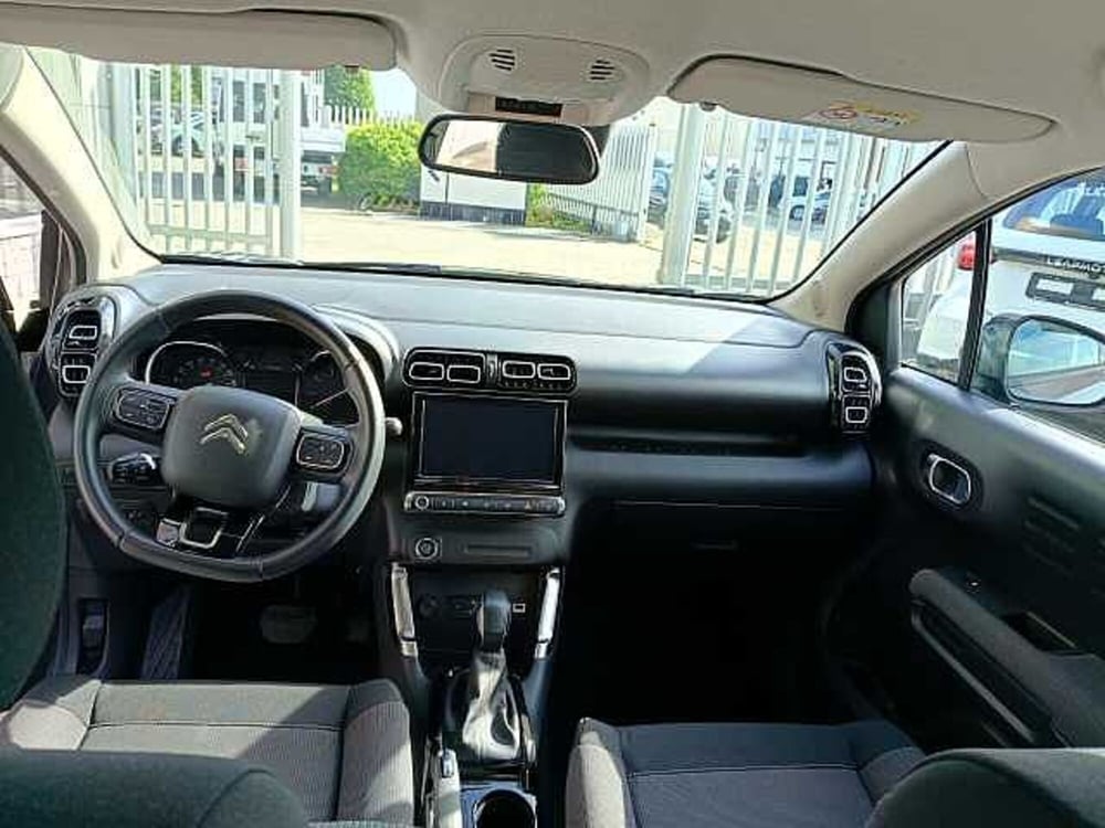 Citroen C3 Aircross usata a Milano (12)
