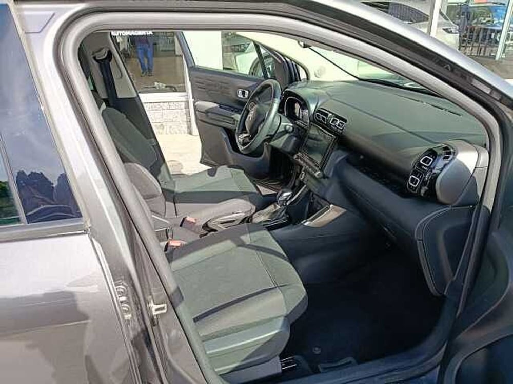 Citroen C3 Aircross usata a Milano (13)