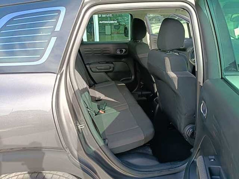 Citroen C3 Aircross usata a Milano (14)