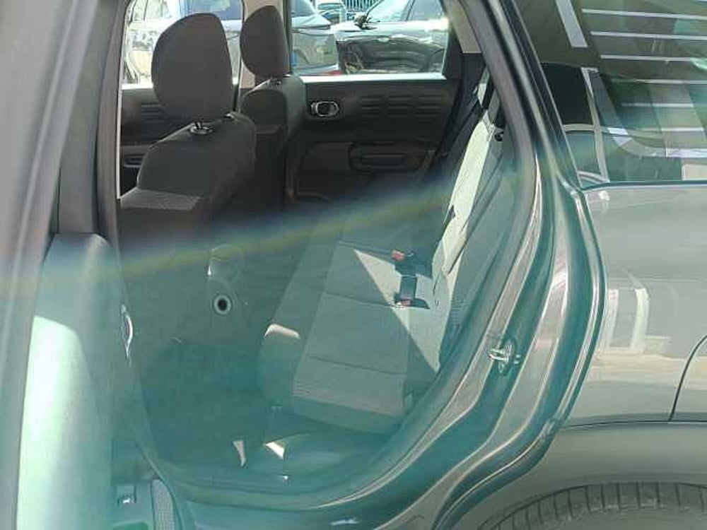 Citroen C3 Aircross usata a Milano (15)