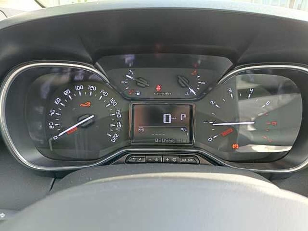 Citroen C3 Aircross usata a Milano (16)
