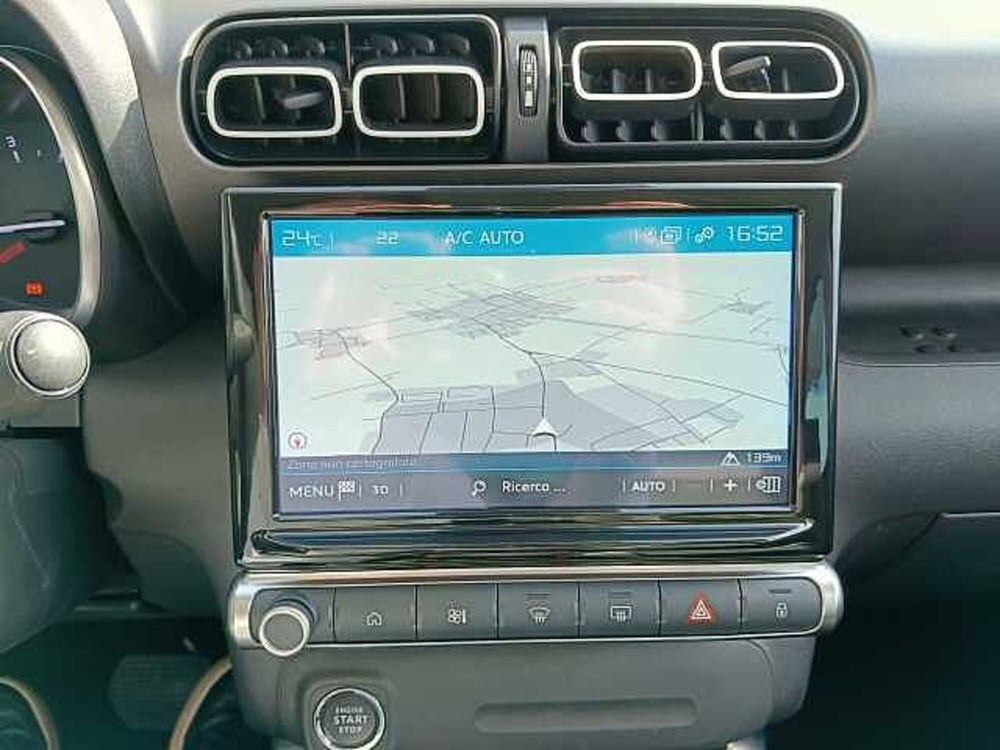 Citroen C3 Aircross usata a Milano (18)