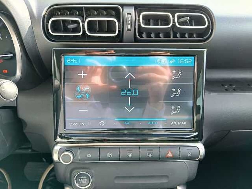 Citroen C3 Aircross usata a Milano (19)