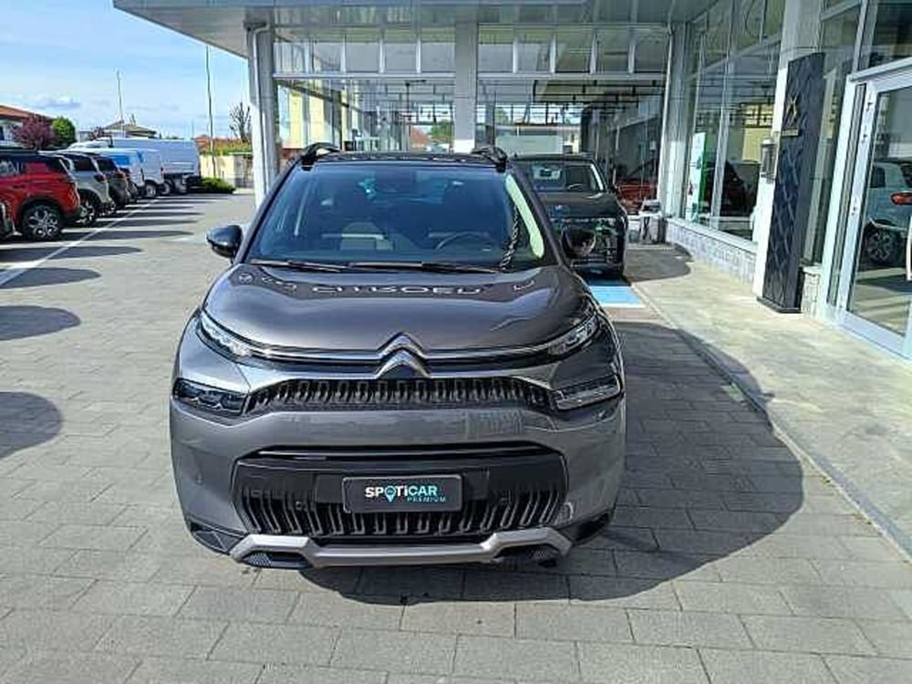 Citroen C3 Aircross usata a Milano (2)