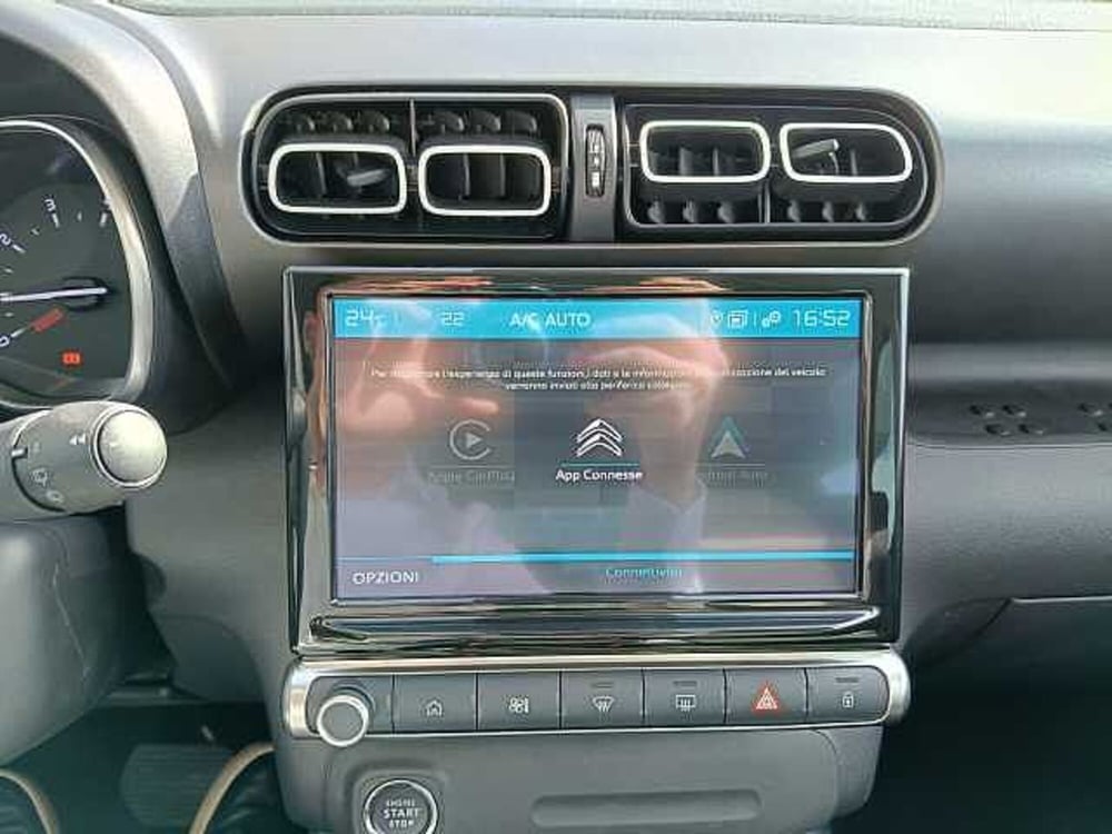 Citroen C3 Aircross usata a Milano (20)