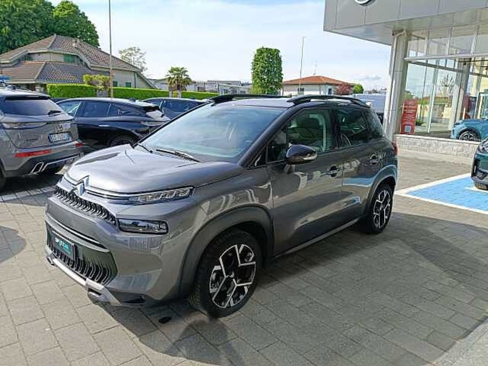 Citroen C3 Aircross usata a Milano (3)