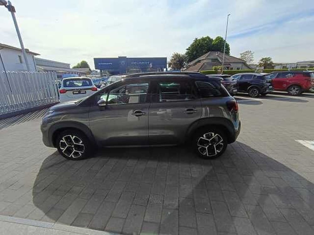 Citroen C3 Aircross usata a Milano (4)