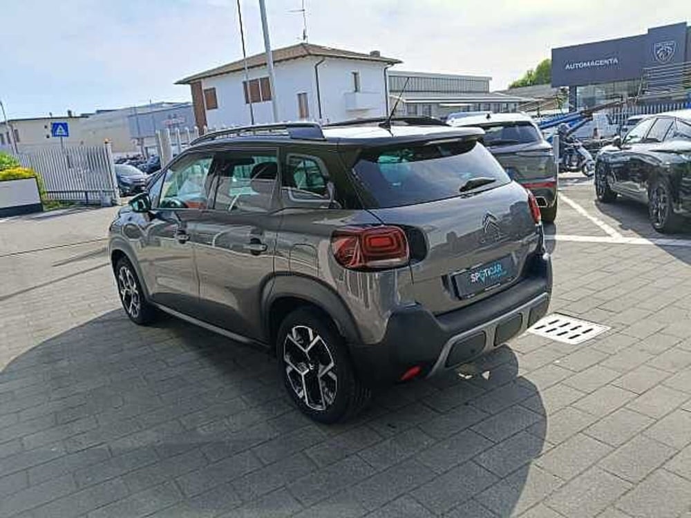 Citroen C3 Aircross usata a Milano (5)