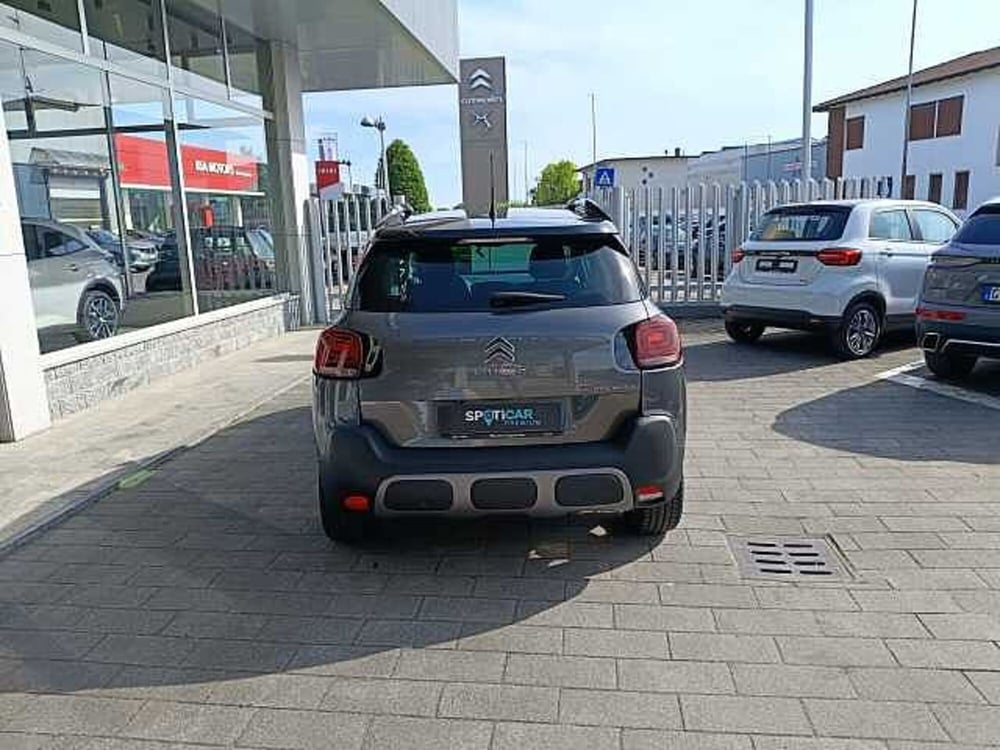 Citroen C3 Aircross usata a Milano (6)