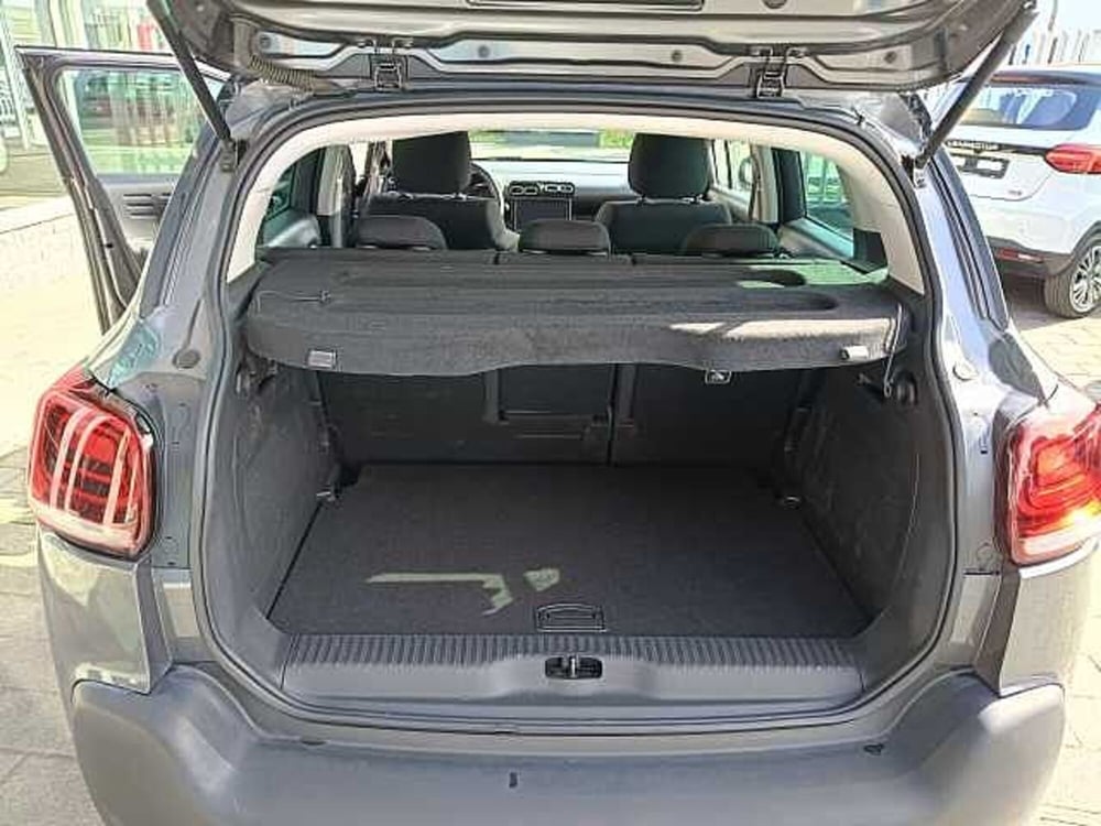 Citroen C3 Aircross usata a Milano (7)